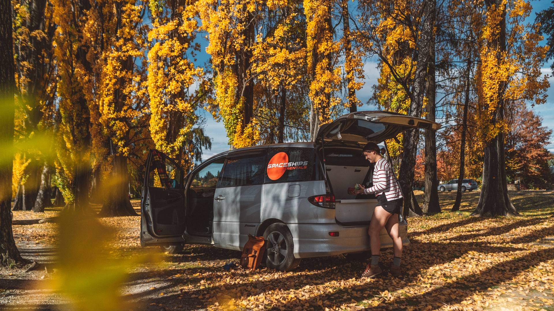 Herbstlicher Roadtrip in Neuseeland
