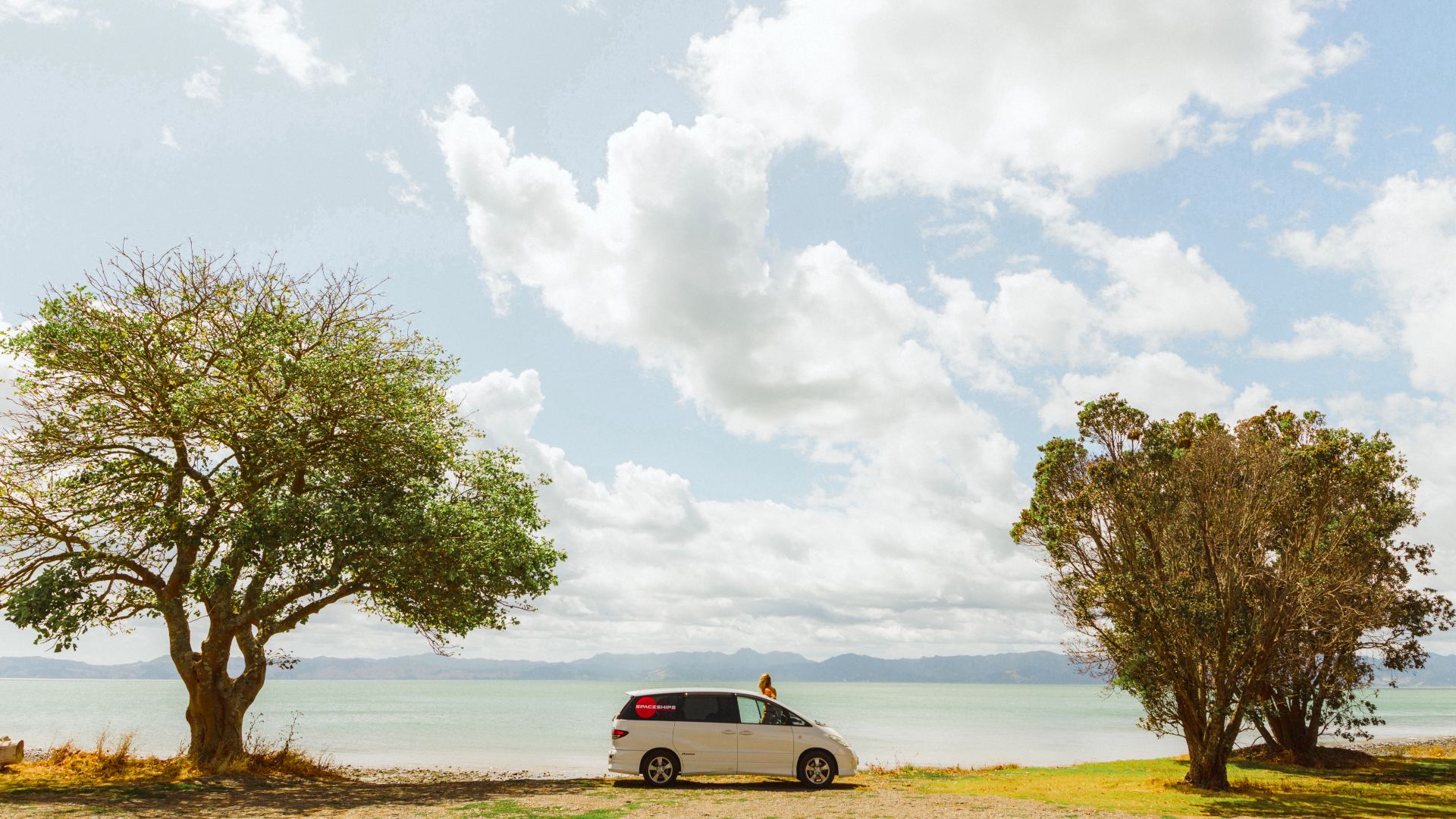 Sommer Roadtrip zum See