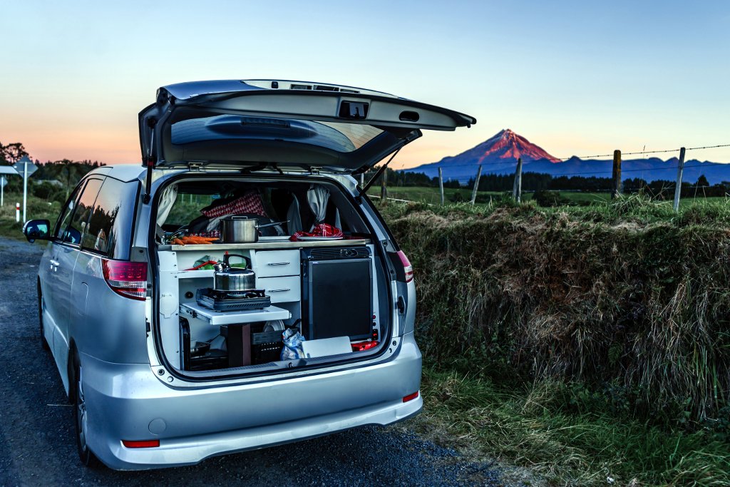 Dream Sleeper Mini Stealth cooking