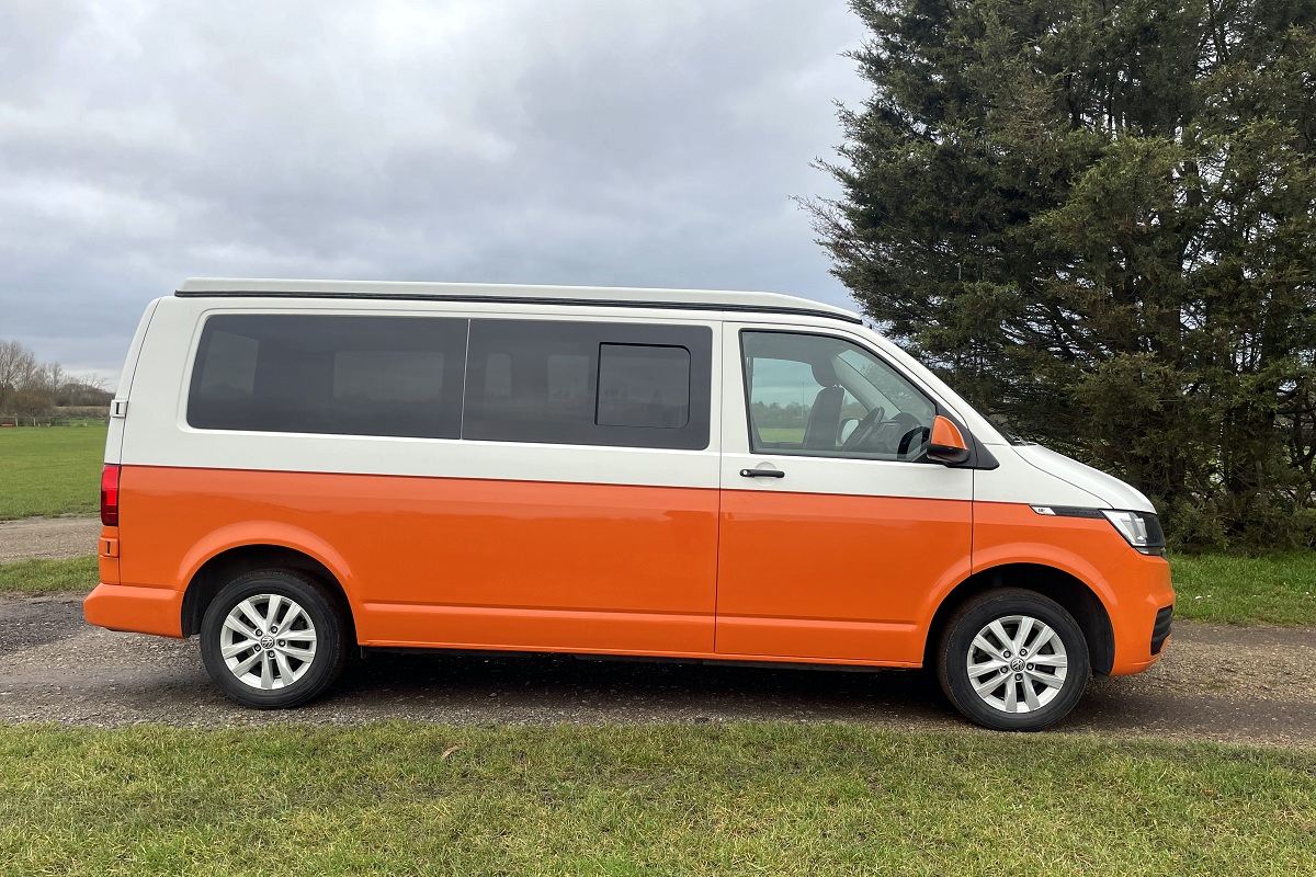 Cosmo VW – zertifiziert eigenständig